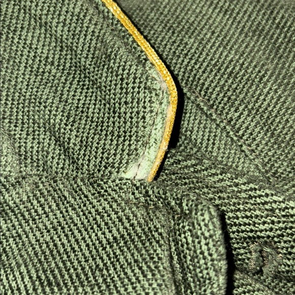 Free People jacket blazer green size XS - Picture 12 of 12